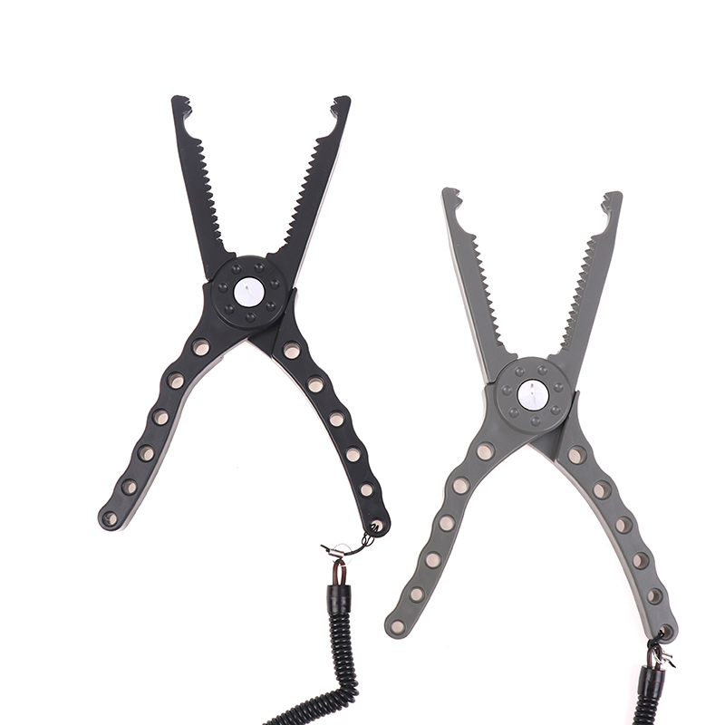 【F】Plastic Fishing Pliers With - Fishing Hook Sharpener recension och pris