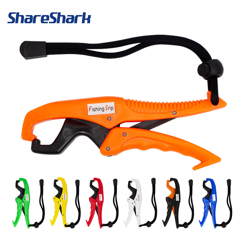ShareShark Fish Lip Gripper AB - Fishing Hook Remover recension och pris