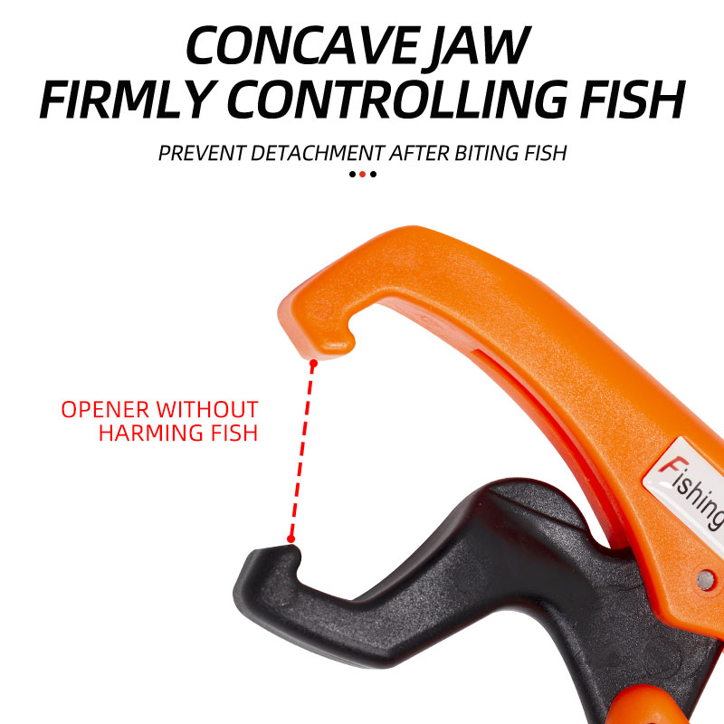 ShareShark Fish Lip Gripper AB - Fishing Hook Remover recension och pris
