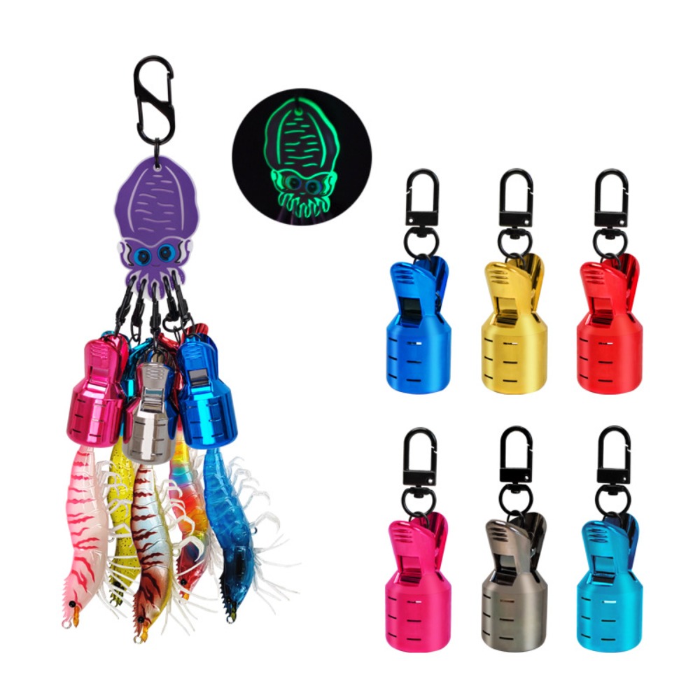 Egi Hook Cover Set M Size Cara - Fishing Hook Size recension och pris
