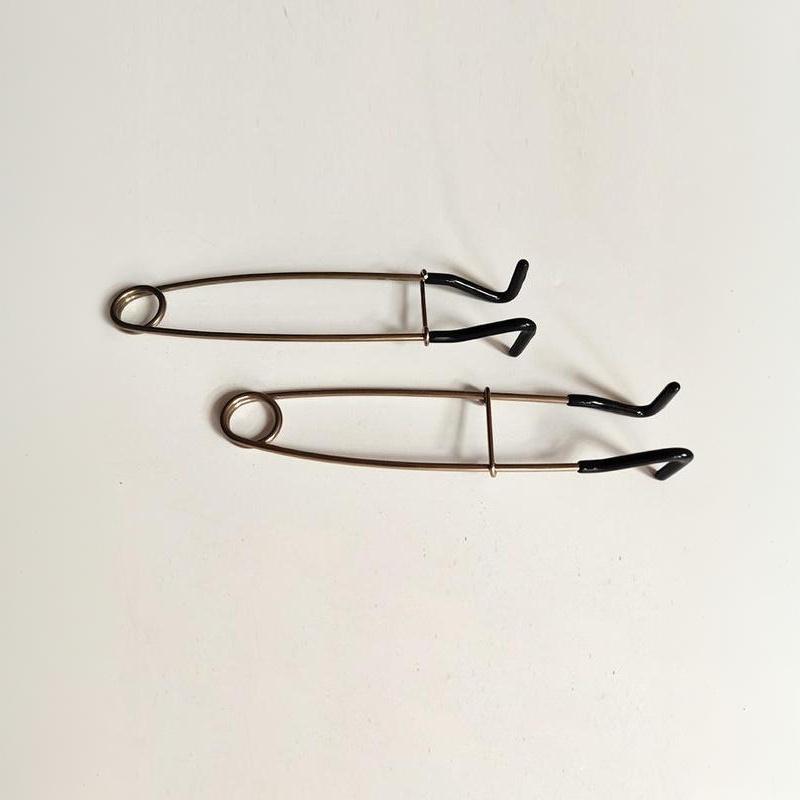 1Pc 17cm Fish Mouth Opener Jaw - Fishing Hook Sharpener recension och pris