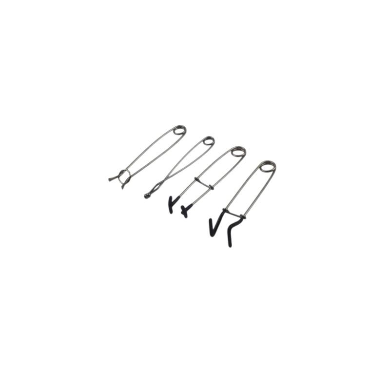 1Pc 17cm Fish Mouth Opener Jaw - Fishing Hook Sharpener recension och pris