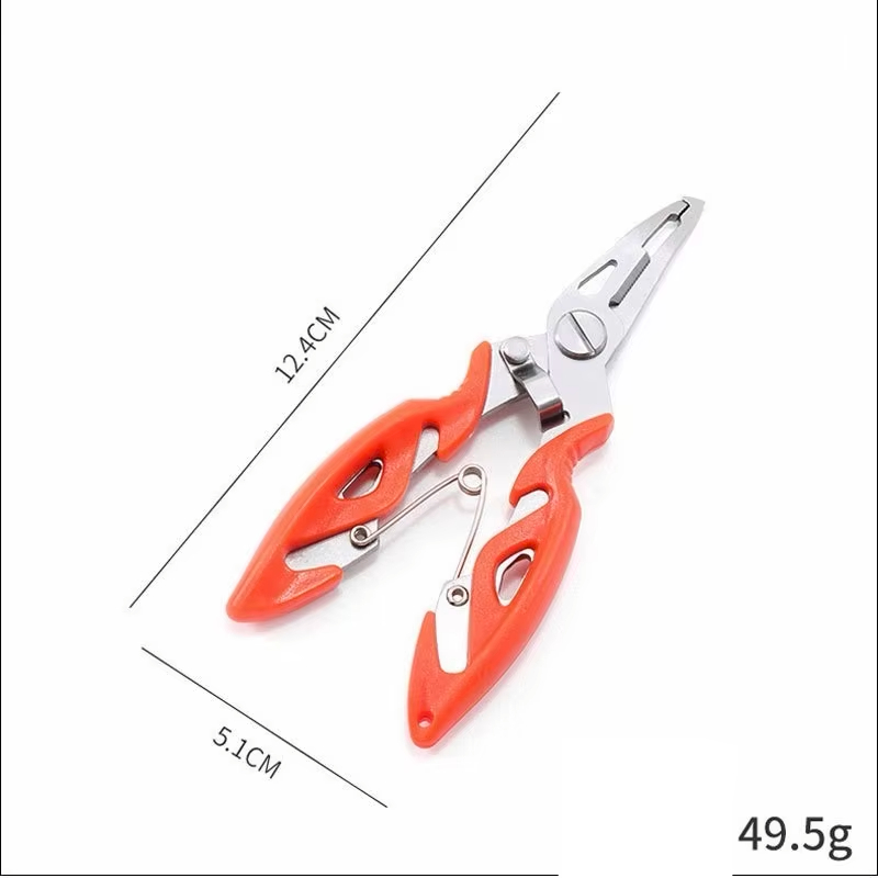 Multifunction Fishing Plier Sc - Fishing Hook Sharpener recension och pris